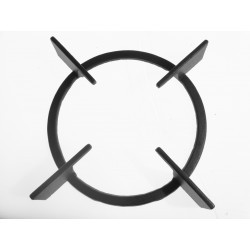 GRIGLIA GHISA  1 FUOCO...