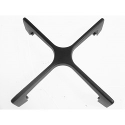 GRIGLIA GHISA  1 FUOCO...