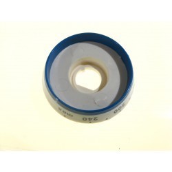 Borchia bianca per manopola...