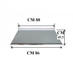 VETRO COP.ARISTON 27909...