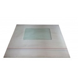 Vetro tipo bompani 46,5 x 39,5