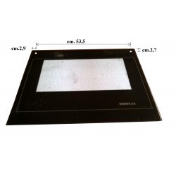Vetro tipo bompani 59 x 45,7