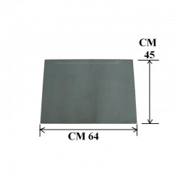 VETRO TIPO BOMPANI 64 X 45