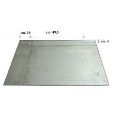 Vetro tipo bompani 58,5 x 42