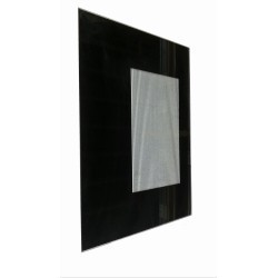 Vetro tipo onofri 50 x 35