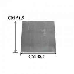 VETRO TIPO ONOFRI 51,5 X 48,7