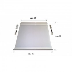 Vetro cop.Rex Zanussi...