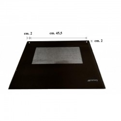 VETRO TIPO SMEG C.F. 49,7 X...