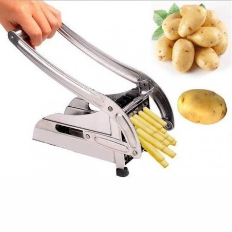 TAGLIA PATATE IN ACCIAIO INOX