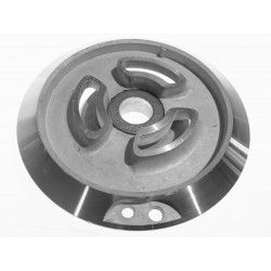 Bruciatore alluminio doppia...