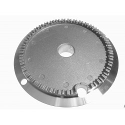 BRUCIATORE TIPO REX 2 FORI...