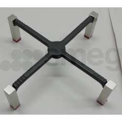 Griglia Smeg Originale 4 piedi