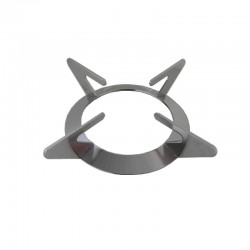 Griglia acciaio 1 fuoco...