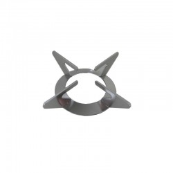 Griglia acciaio 1 fuoco...