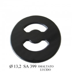 Piattello corona smalato...