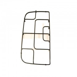 Griglia piattina smaltata...