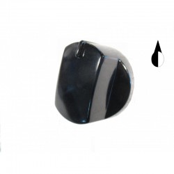 Manopola nera ariston...