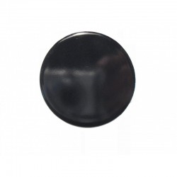 Piattello smaltato nero...