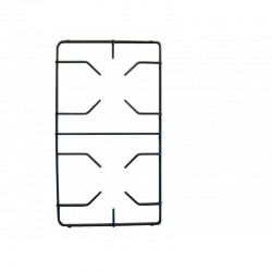 Griglia piattina 2 fuochi...