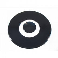 Piattelli smaltati neri...