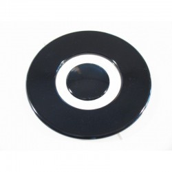 Piattelli smaltati nero...