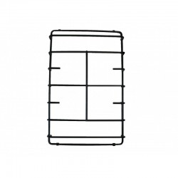 Griglia piattina smaltata 1...