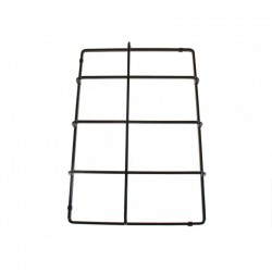 Griglia 2 fuochi smaltata...